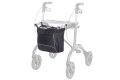 Black rollator bag 
