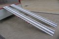 Sabretooth ramps resting on truck 