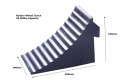 Wheel Chock (26 x 16 x 19cm)