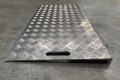 Aluminium Wedge Ramp 10mm - 50mm 