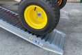 Plant ramp on ground 