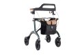 Saljol Bariatric Carbon Rollator