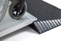 Folding Aluminium & Rubber Threshold Drive-In System (2ft - 8ft & 1" - 4")