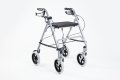 Rollator without basket 