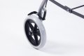 Rollator wheels 