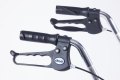 Rollator brakes 