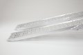 Pair of aluminium loading ramps