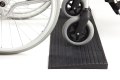 Rubber Threshold Ramps from 32mm up to 70mm high