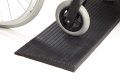 Rubber Threshold Ramps from 32mm up to 70mm high