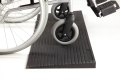 Rubber Threshold Ramps from 32mm up to 70mm high