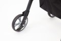 Tipping aid on the rollator
