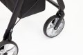 4-wheeled rollator