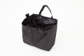 Rollator bag with carry handles 