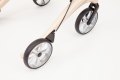 4-wheeled  rollator walker 