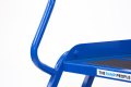 Platform Step Ladder with Handrails