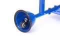 Platform Step Ladder with Handrails