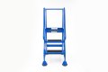 Platform Step Ladder with Handrails