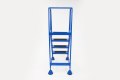 Platform Step Ladder with Handrails
