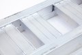 High traction aluminium loading ramps 