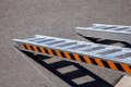 Pair of loading ramps 