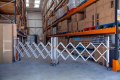 Interlocking barriers