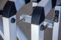 Aluminium Expandable Safety Barrier (Expands to 2.1m)