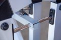 Aluminium Heavy Duty Expandable Barrier (Expands to 4m)