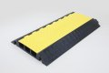 3 channel cable protector, anti-slip surface