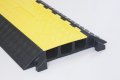 3 channel heavy duty cable protector