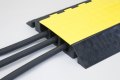 Cable tidy for industrial use