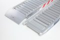 Pair of aluminium loading ramps