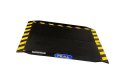 Carbon fibre wheelchair ramp 