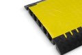5 channel heavy duty cable protector
