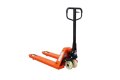 Pallet truck with nylon wheels 