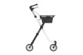 Space I Pixel indoor rollator black and white 