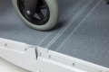 anti-slip grip surface