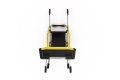 Spencer Pro Skid-e Emegerncy evacuation chair yellow and black  above 
