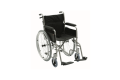 Aluminium self-propelled wheelchair 