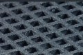 Half Step with Handrails (Small) - Black