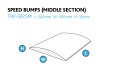 50mm Speed Bump Kit 1.5M (1500x400x50mm)