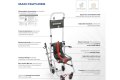 Spencer SKID-OK Chair selling features 