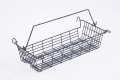 Rollator basket 