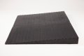1x Pair Rubber Threshold Ramp 90mm high and 500mm wide each