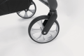 Rollator wheels