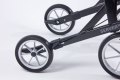 Server XC rollator rear wheels 