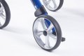 Rollator heavy duty TPE wheels