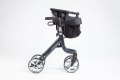 Folded space lx rollator