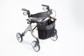 Space LX rollator from rehasense