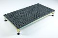 Half Step Standard Size 115 x 760 x 405mm 300kg Capacity -  155mm Feet