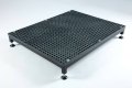 Black safety platform 